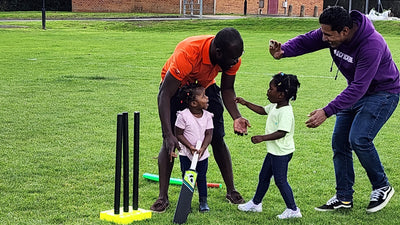 Cricketqubes Aims to Push Family Backyard Cricket with Nationwide Sessions