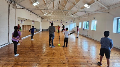 Empowering Children through Sports, Science, and Creativity: The Story of Our HAF Summer Camp