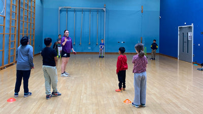 Spring into Sport, Creativity and Community: Cricketqube’s 2024 Spring HAF Camps