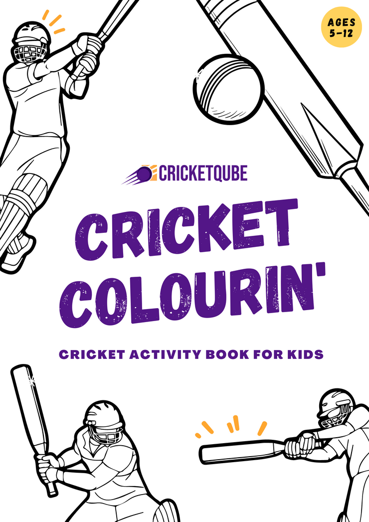 Cricket Colourin&